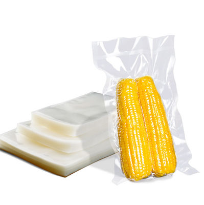 La bolsa de plástico amistosa del vacío de Eco para la comida que ahorra 160mic reutilizable 180mic 200mic