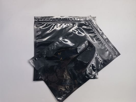 Bolso de empaquetamiento al vacío impreso hermético lateral 3 que ofrece la cremallera de la diapositiva