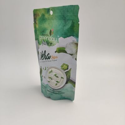 Levántese la hoja 14g que la aduana de empaquetado de la bolsa de aluminio imprimió 0.28m m gruesos