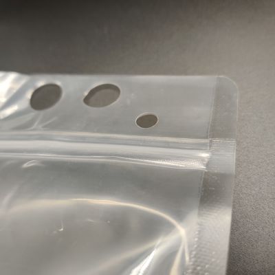 El partido se divierte la bolsa de empaquetado líquida de la bebida de Use16OZ con Straw Handle