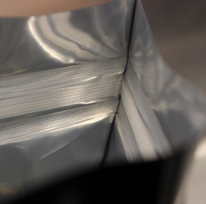 El acondicionamiento de los alimentos plástico inferior plano modificado para requisitos particulares de perro de Cat Food Bag VMPET MOPP laminó