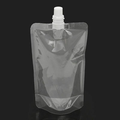 la bebida de la bolsa de CPP del tamaño de 200ml los 300m empaqueta fotograbado impresa con el logotipo