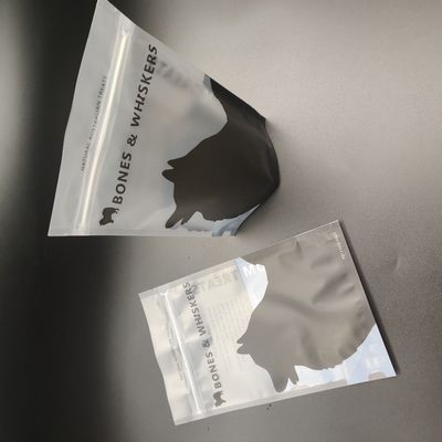 El rotograbado imprimió bolsas laminadas reciclables del alimento para animales de los bolsos de la comida de perro