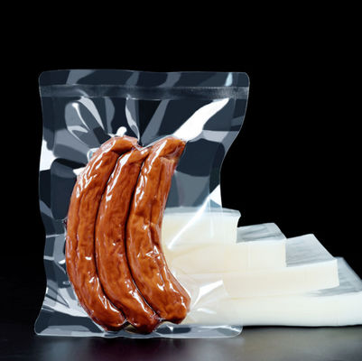 Estándar de empaquetamiento al vacío de los bolsos ISO22000 del material de la categoría alimenticia LLDPE
