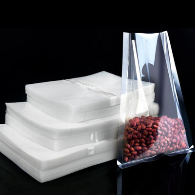 Estándar de empaquetamiento al vacío de los bolsos ISO22000 del material de la categoría alimenticia LLDPE