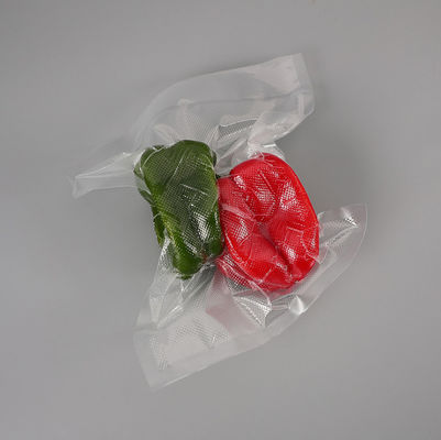 La categoría alimenticia biodegradable que empaqueta al vacío empaqueta el estándar termosoldable ISO9001