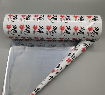 La aduana flexible de la función multi imprimió longitud de empaquetado de la película de encogimiento del rollo los 800m
