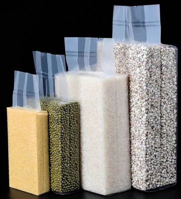 Las bolsas de plástico plásticas impresas fotograbado del paquete de vacío de Rolls ISO9001 del sellador del vacío