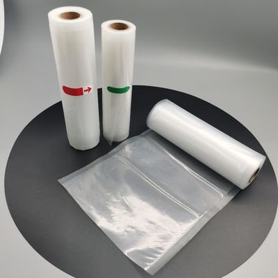 sello de vacío de los 20*26cm Rolls para el sello fácil y la cáscara del tamaño multi de la comida