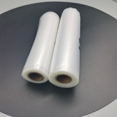 Bolso de empaquetamiento al vacío Rolls los 7*10cm para sellar las comidas húmedas y jugosas