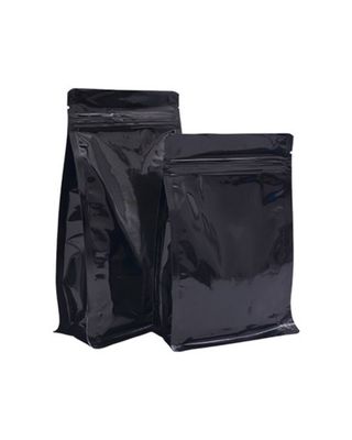Los bolsos de empaquetado impresos fotograbado de encargo de la bolsa del café basan completamente reutilizable