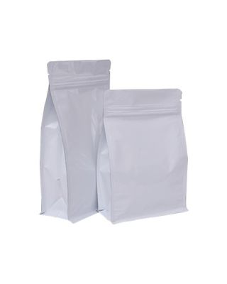 Los bolsos de empaquetado impresos fotograbado de encargo de la bolsa del café basan completamente reutilizable