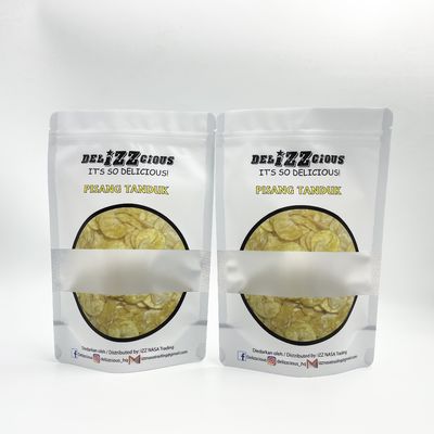 Plátano Chips Aluminium Packaging Pouch de VMPET 300 micrones