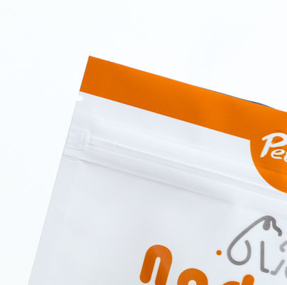 Digitaces que imprimen 1lb Reasealable se levantan los bolsos de Mylar para Cat Dog Food
