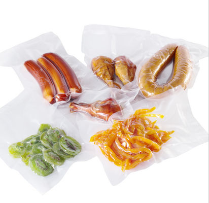 Lacre hermético del vacío del PA PE de los alimentos del bolso de nylon del acondicionamiento