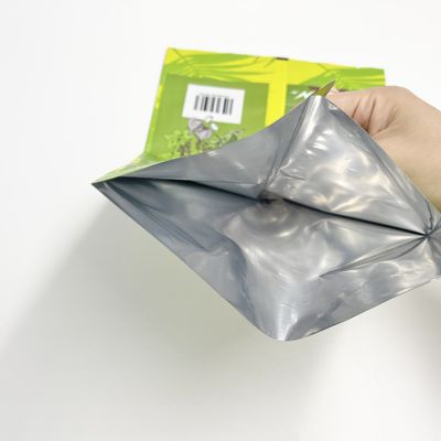 patata interna Chips Packaging Bags Custom Printing del papel de aluminio 60mic