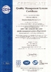 China Zhengzhou Xinsheng Printing Co., Ltd. certificaciones